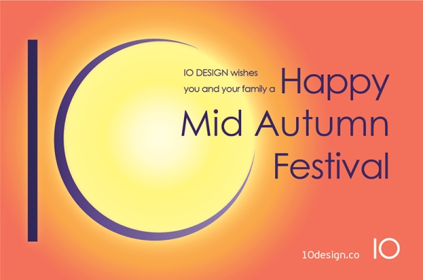 10 Design Wishes You and Your Family a Happy Mid-Autumn Festival